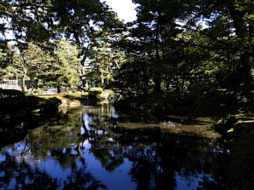 兼六園