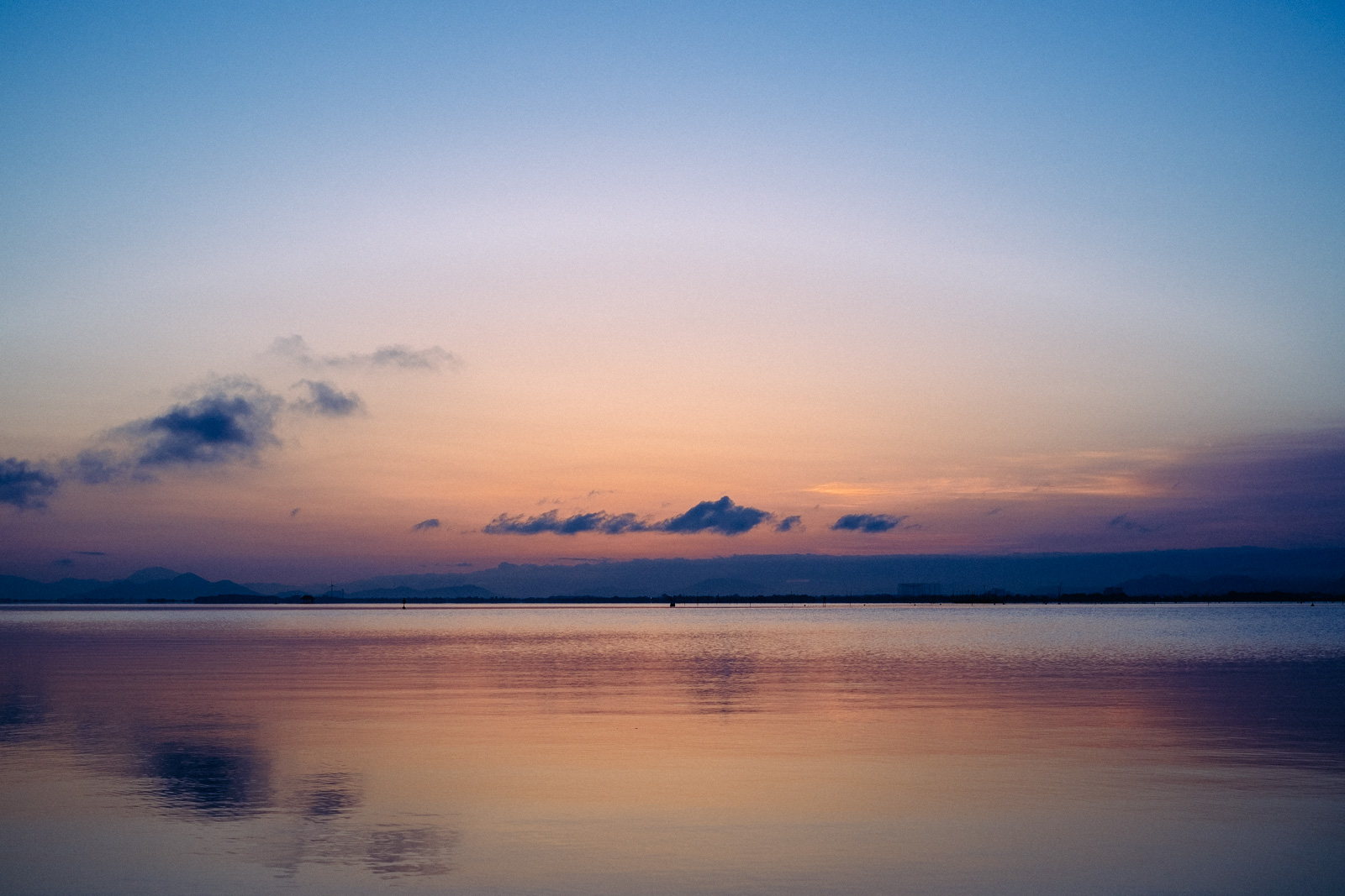 東天